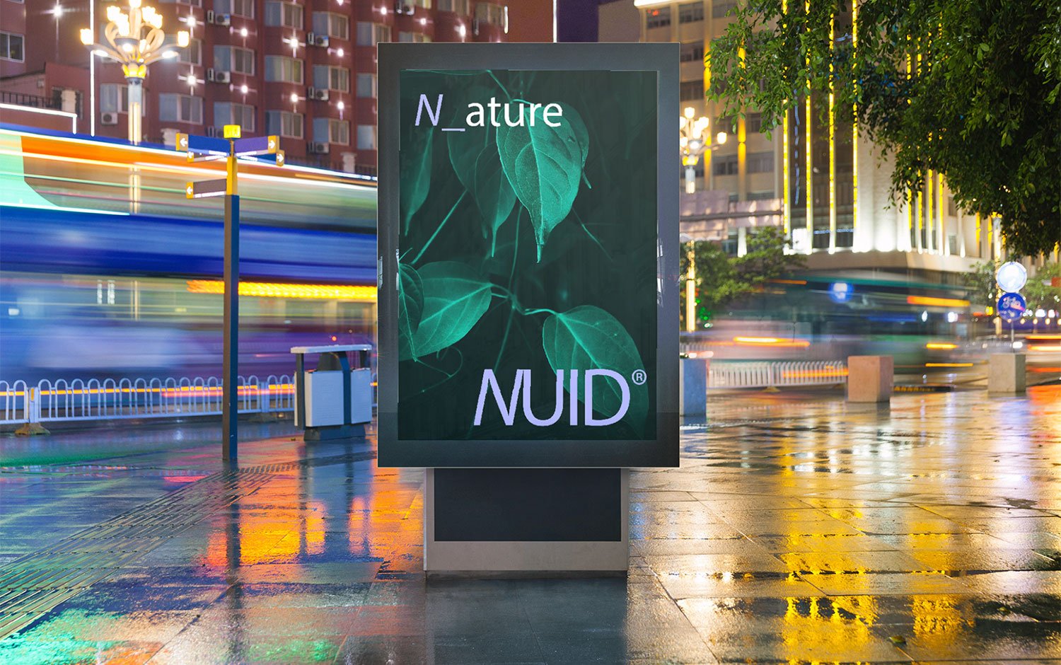 NUID Brand Identity | Mindsparkle Mag