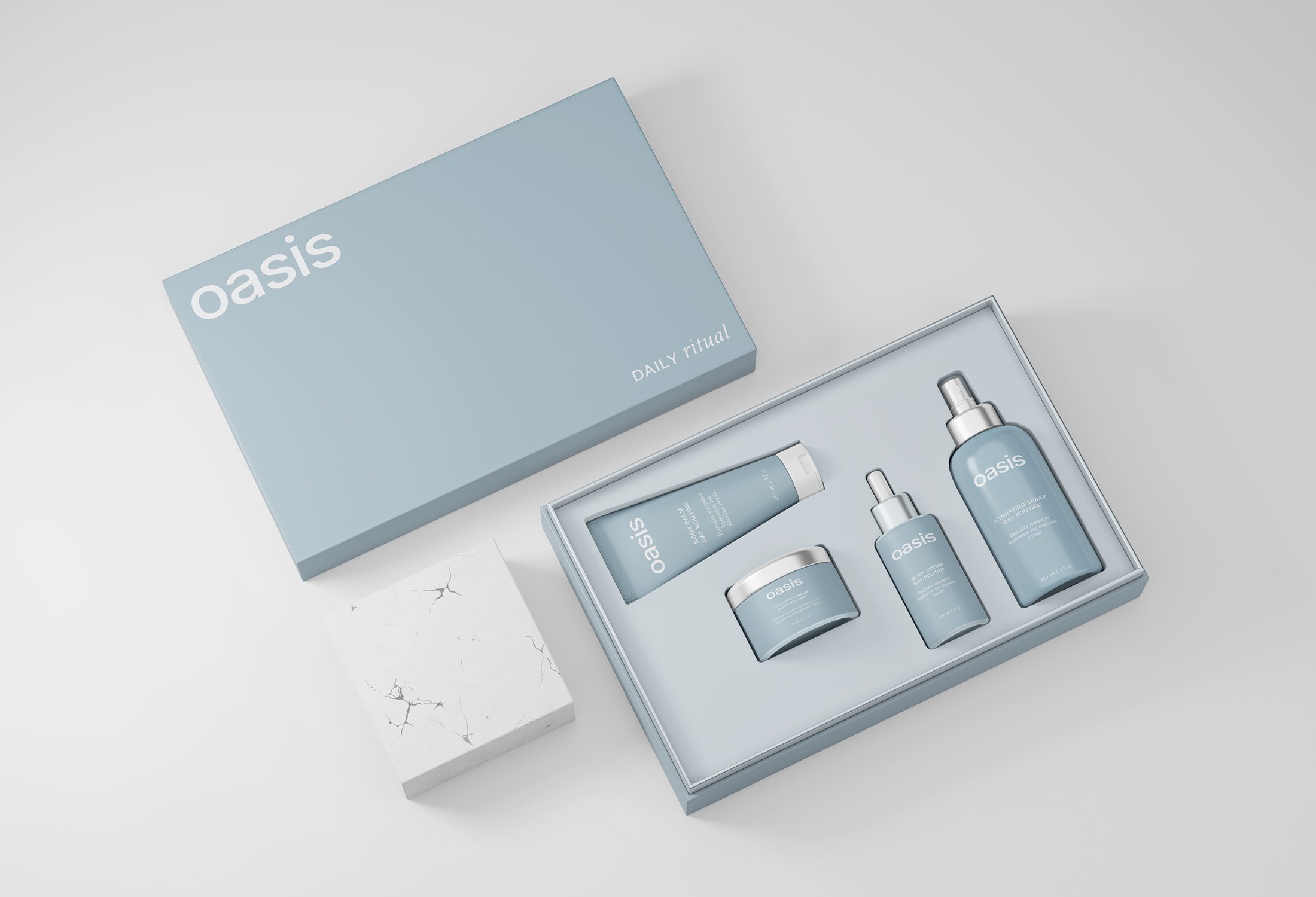 Oasis Skincare | Mindsparkle Mag
