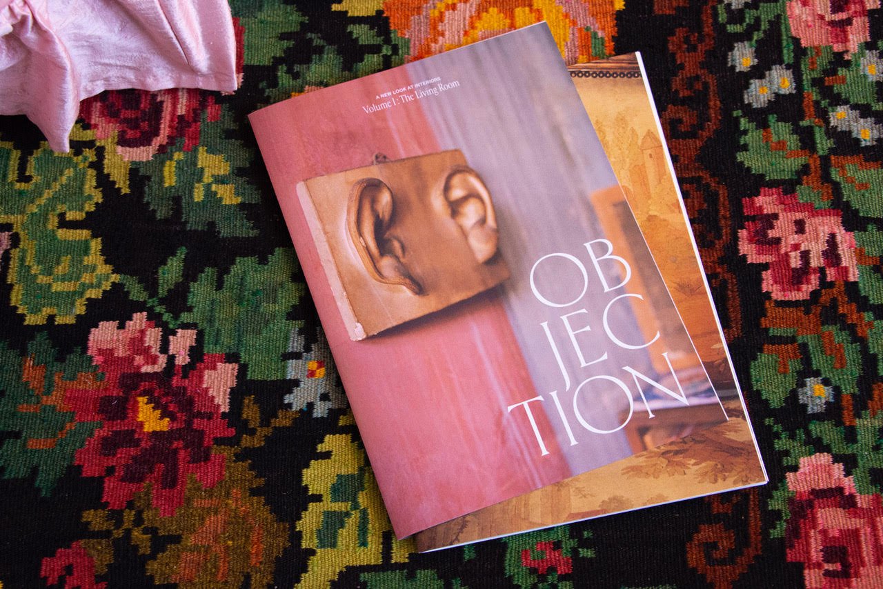 Objection Magazine | Mindsparkle Mag