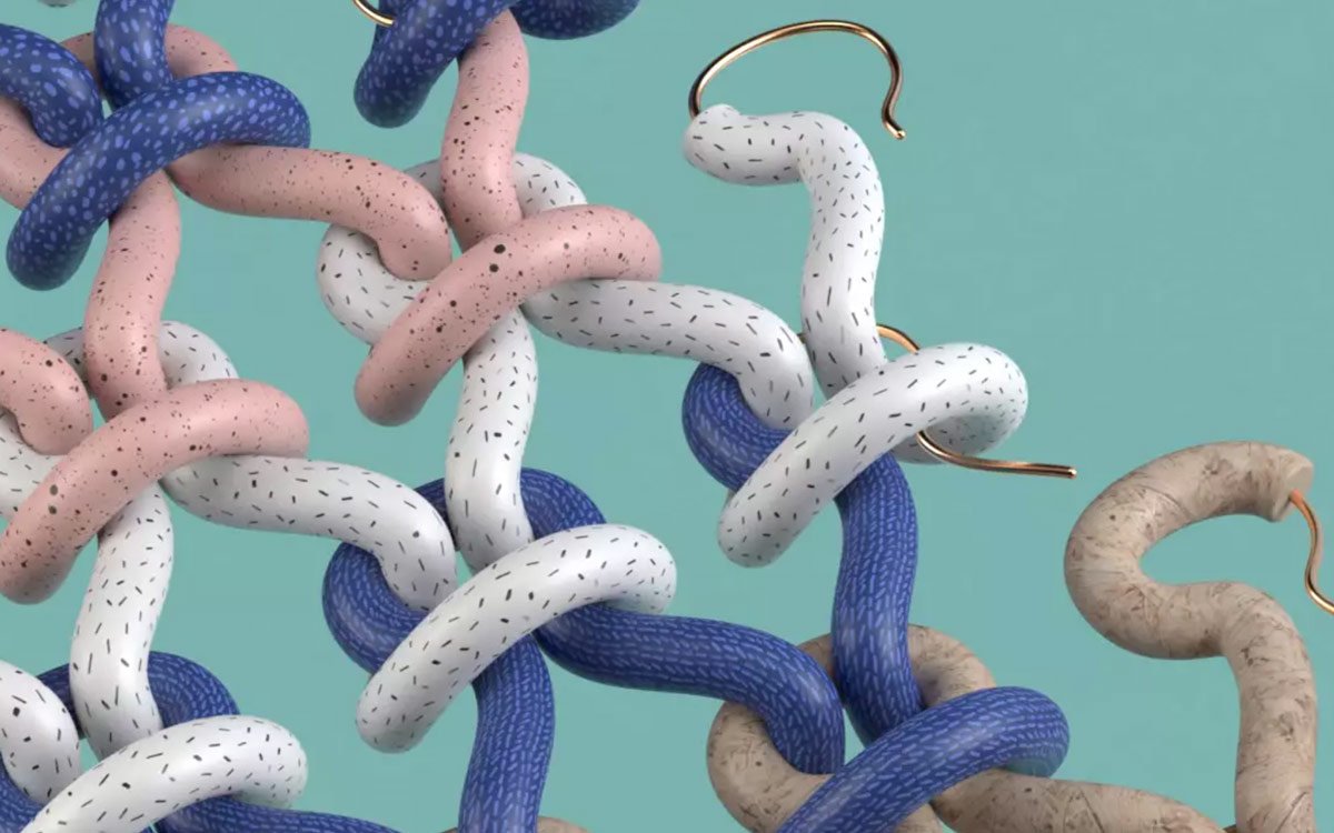 Oddly Satisfying Animation | Mindsparkle Mag