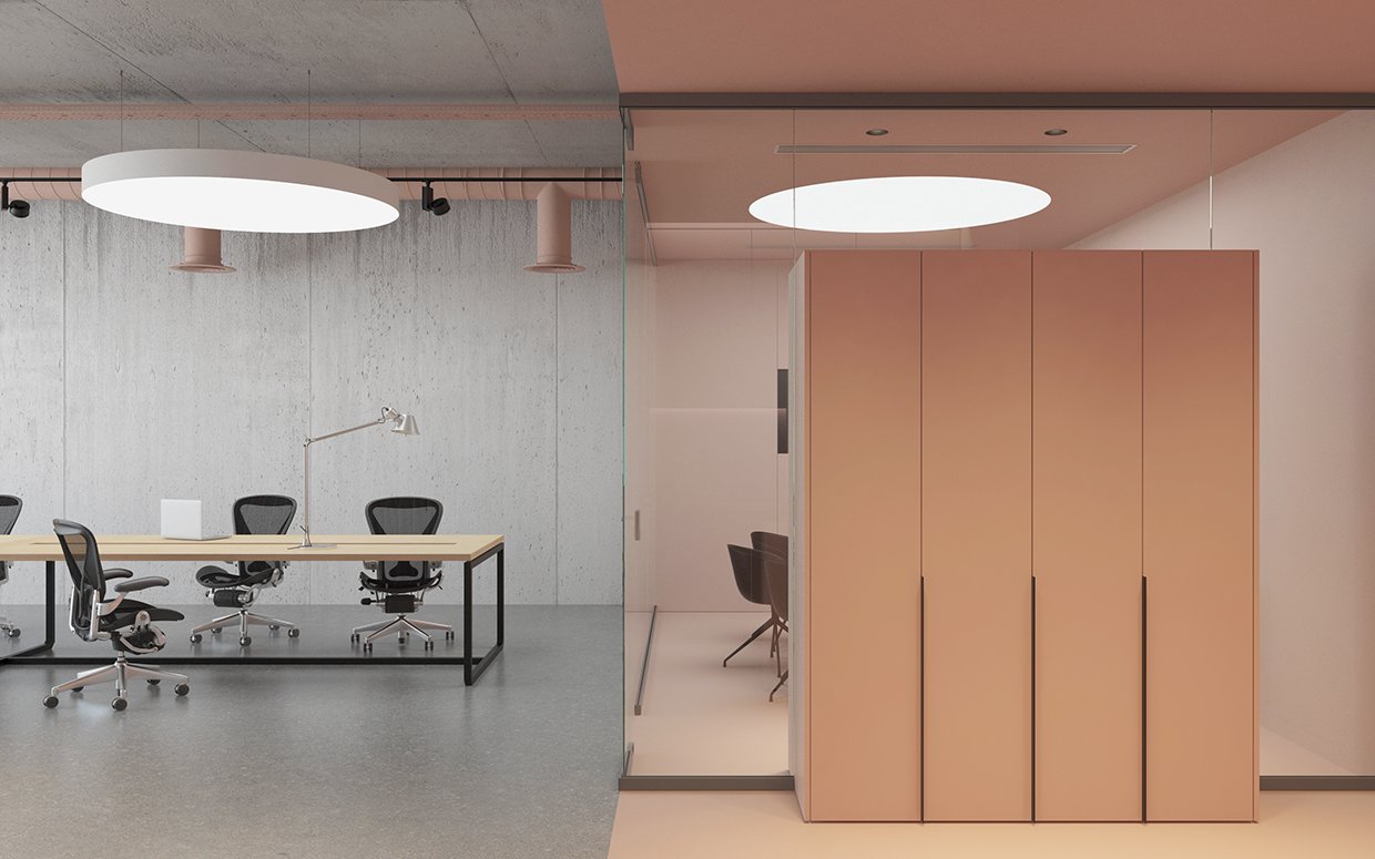 Office P | Mindsparkle Mag