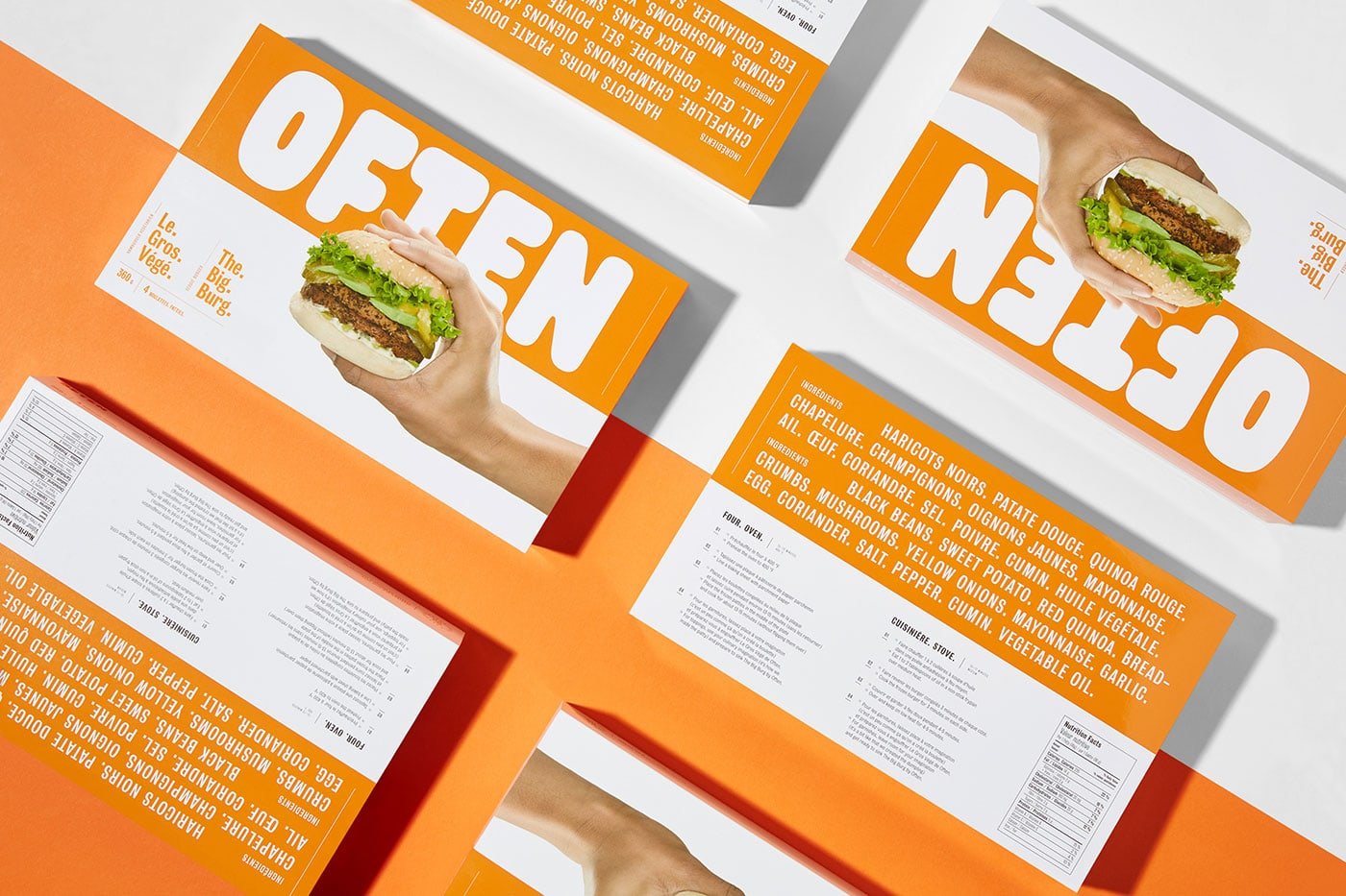 Often Packaging | Mindsparkle Mag