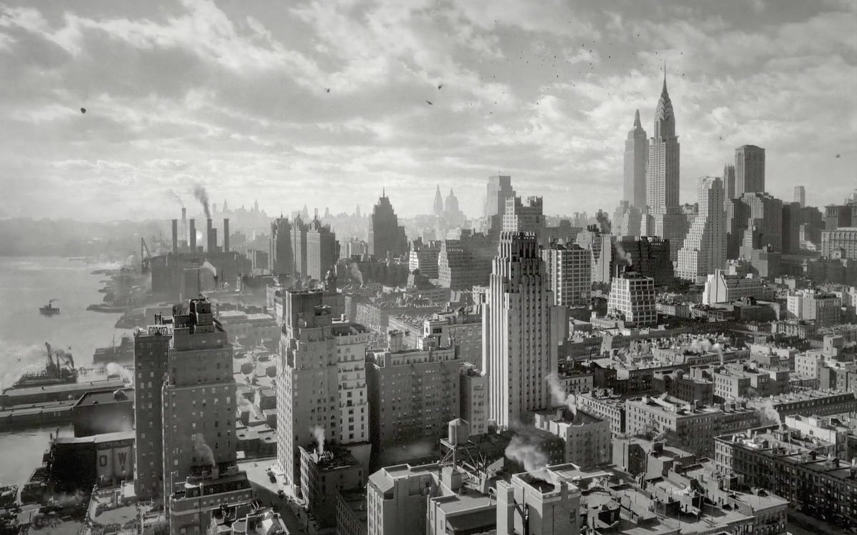 “The Old New World” Animated vintage photographs | Mindsparkle Mag