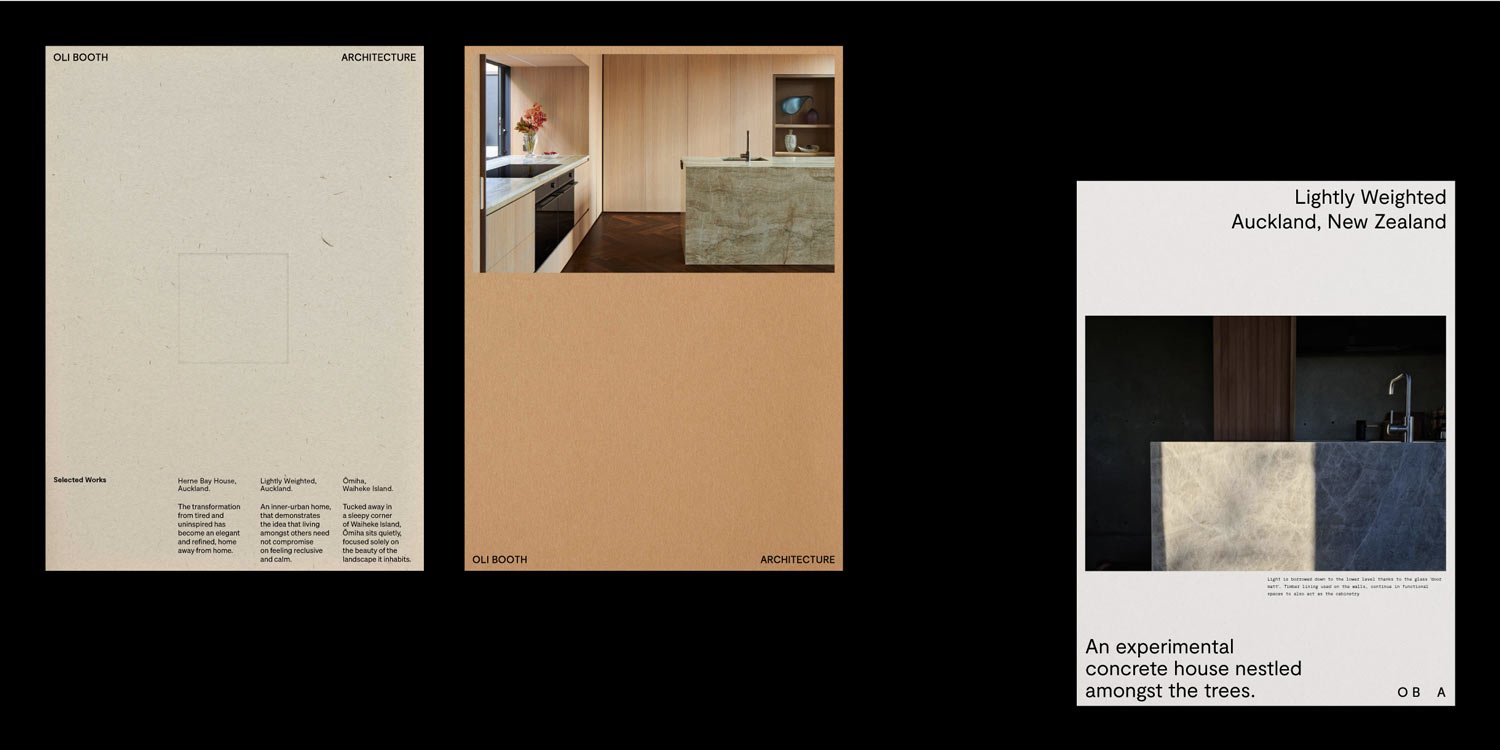 Oli Booth Architecture | Mindsparkle Mag