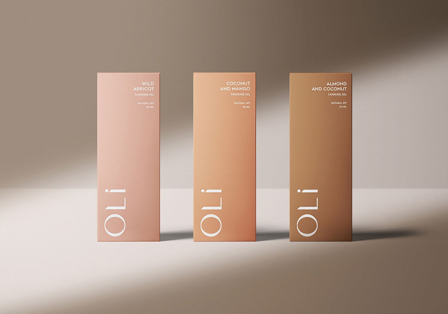 Oli cosmetic branding | Mindsparkle Mag