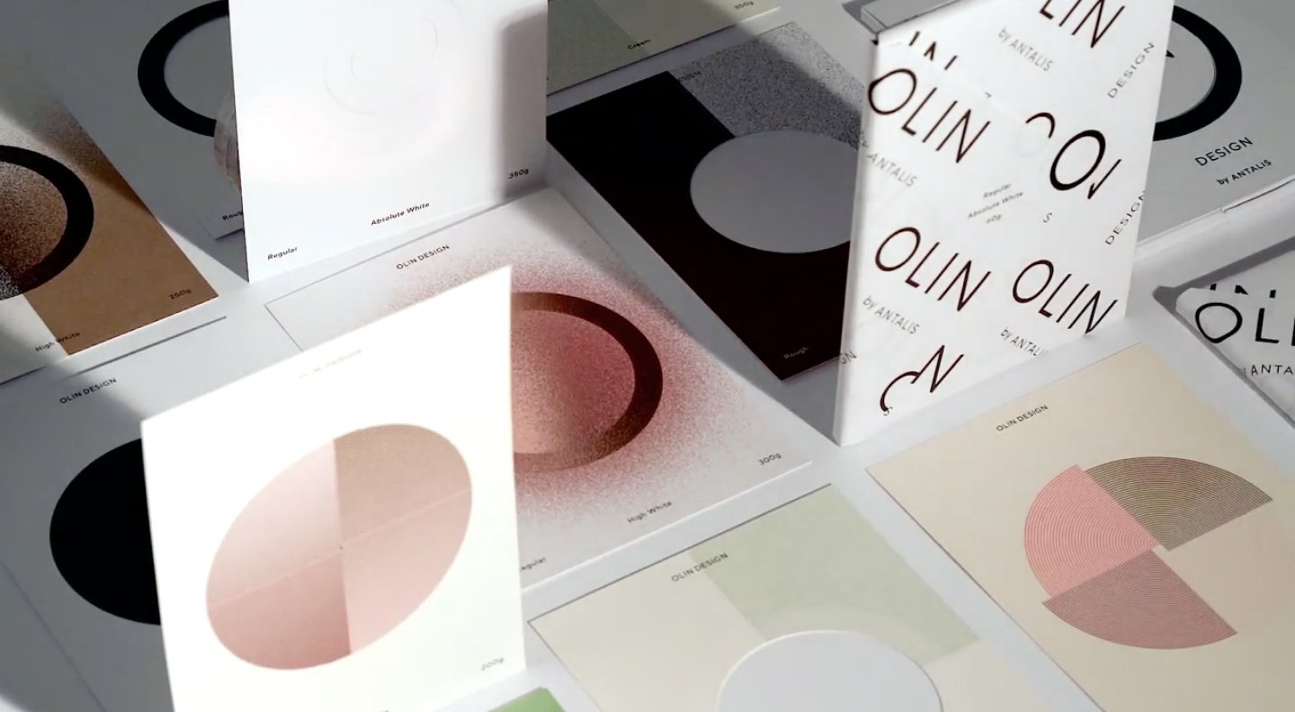 Olin Brand Launch Video | Mindsparkle Mag