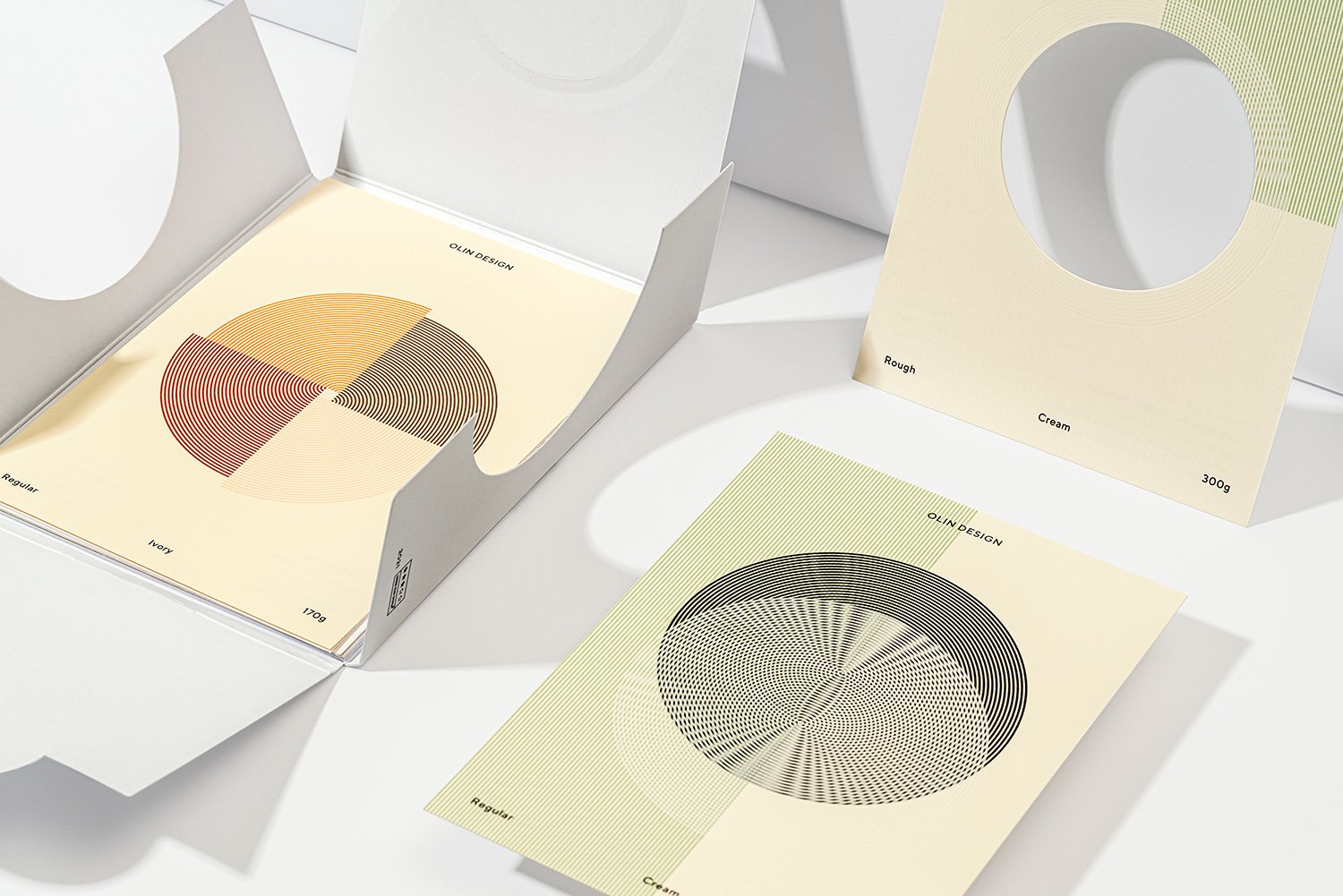 Olin rebrand | Mindsparkle Mag