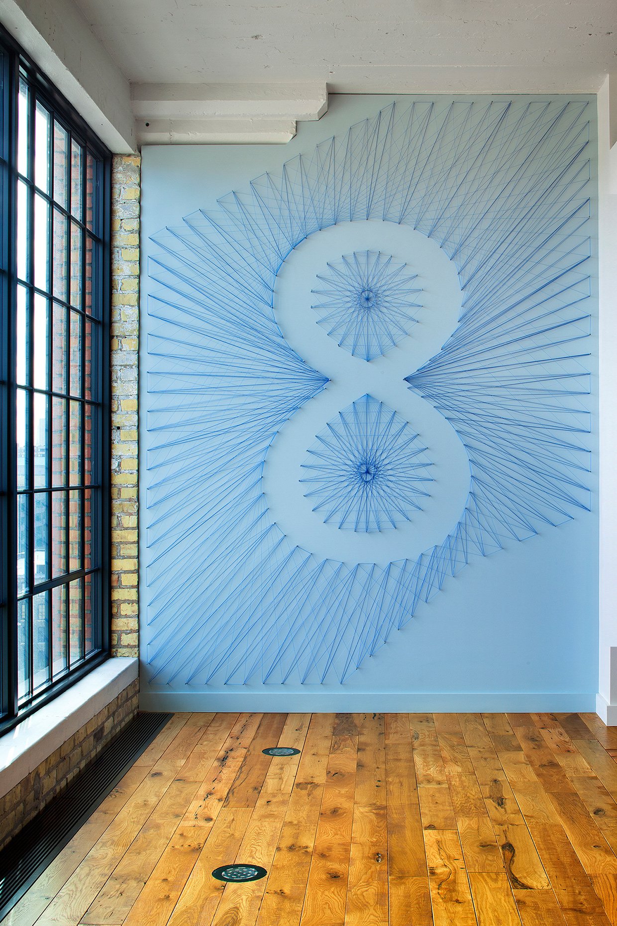 Olson office interior design | Mindsparkle Mag