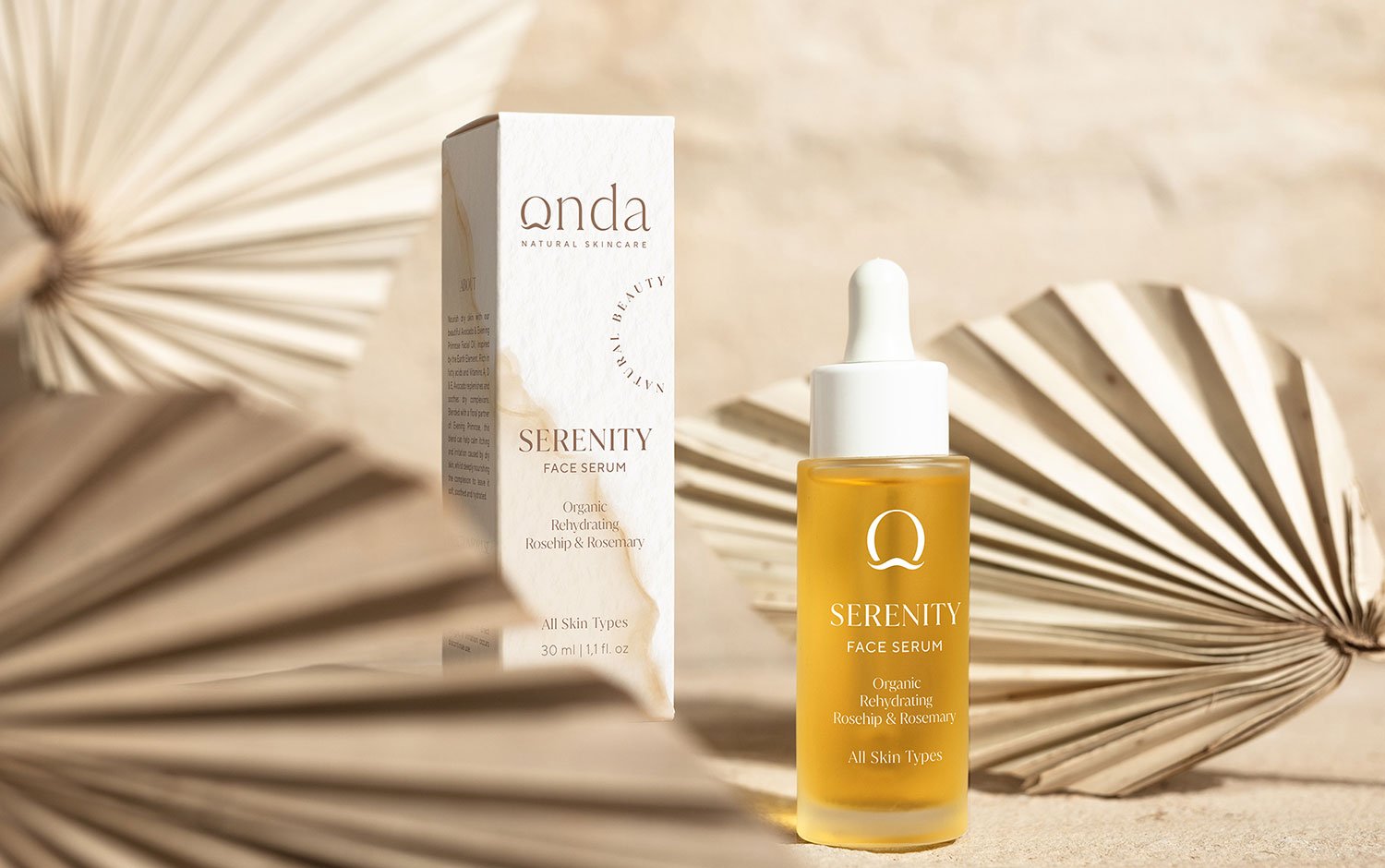 ONDA - Natural Skincare | Mindsparkle Mag