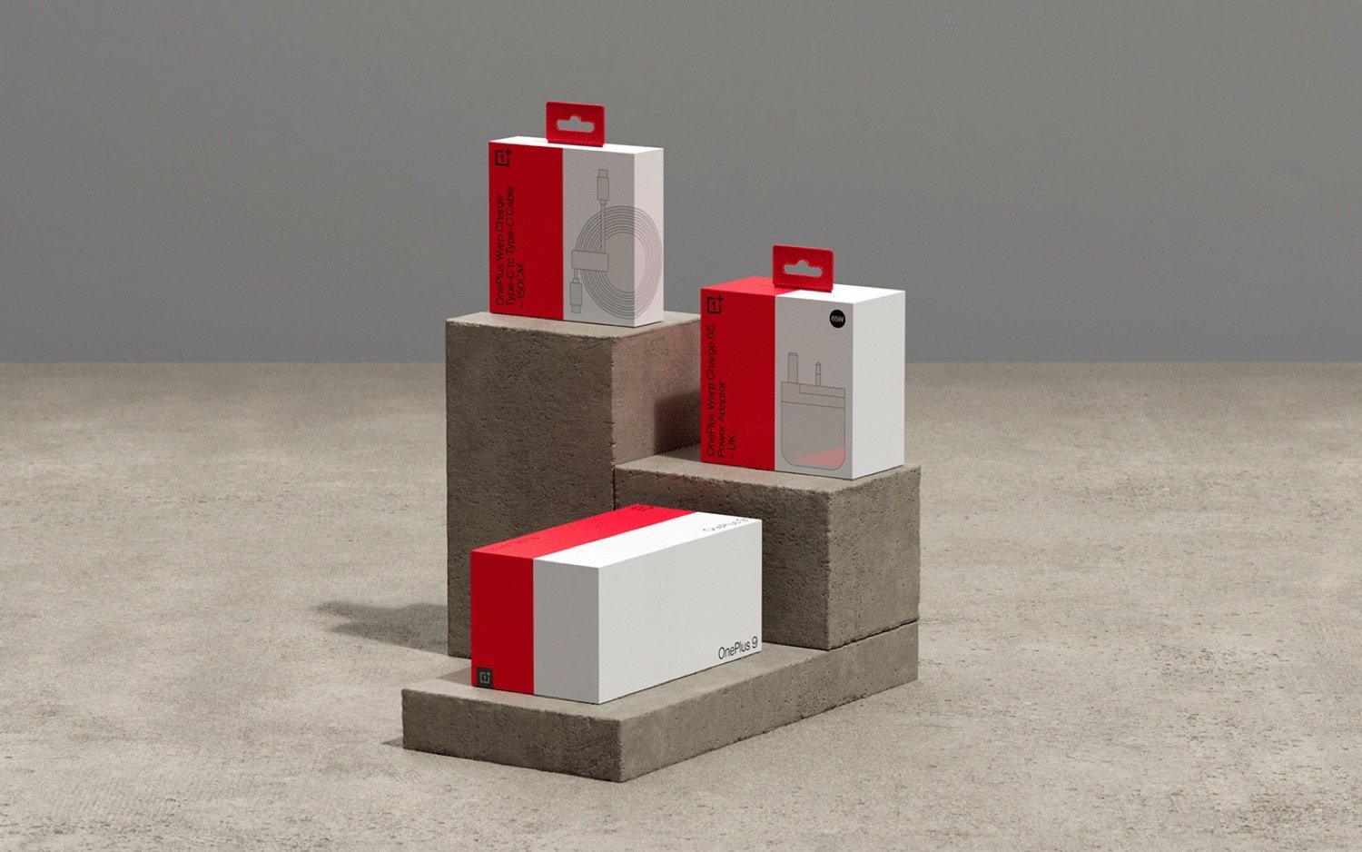 OnePlus Packaging | Mindsparkle Mag