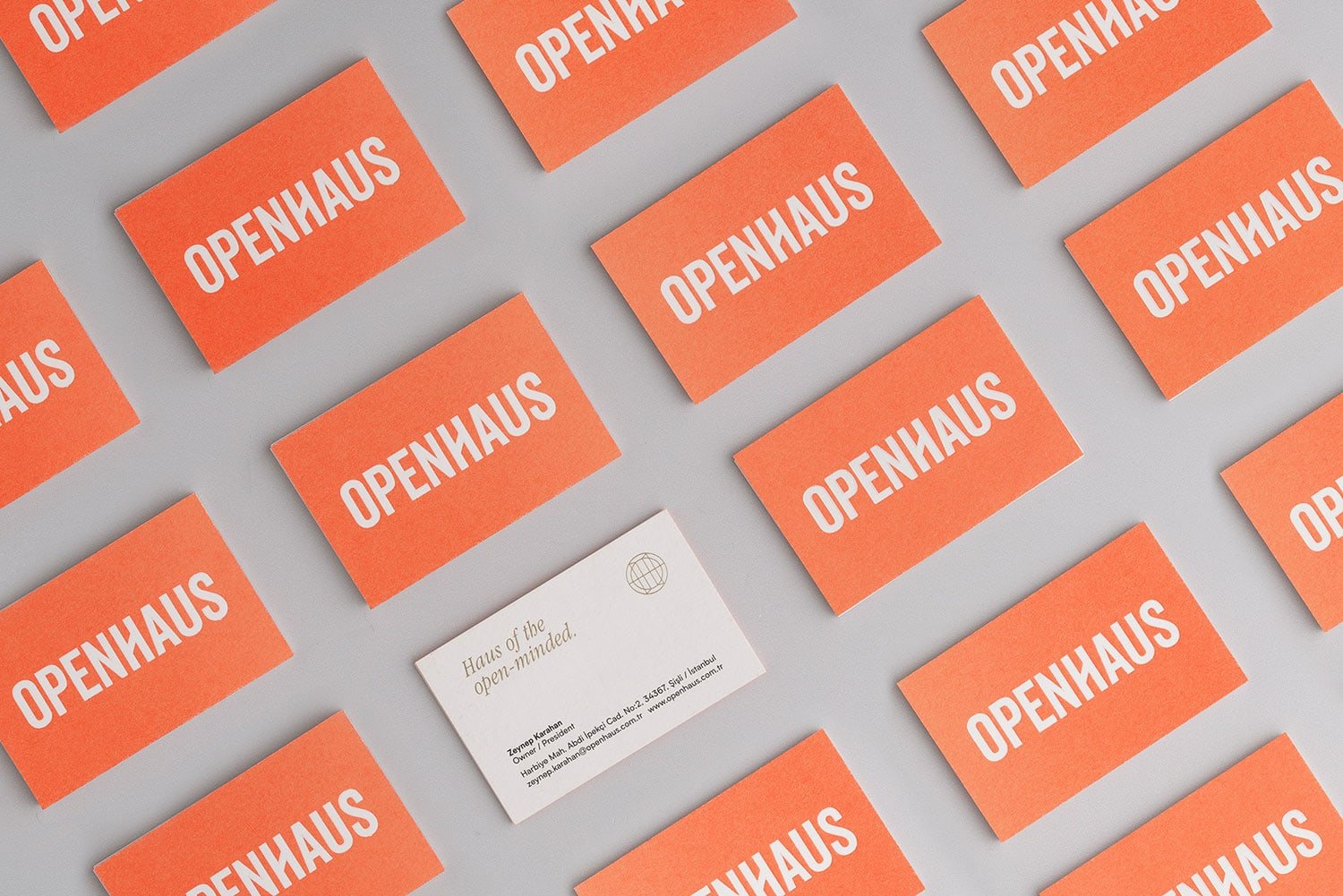 OPENHAUS Corporate Design | Mindsparkle Mag