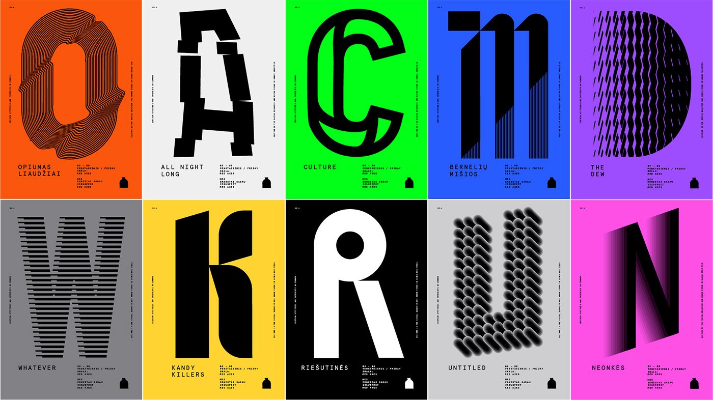 Opium Club Visual Identity | Mindsparkle Mag
