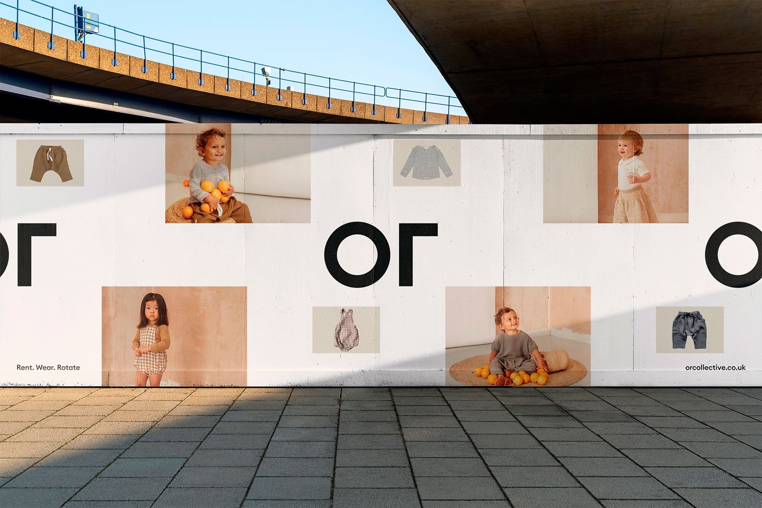 OR Brand Identity | Mindsparkle Mag