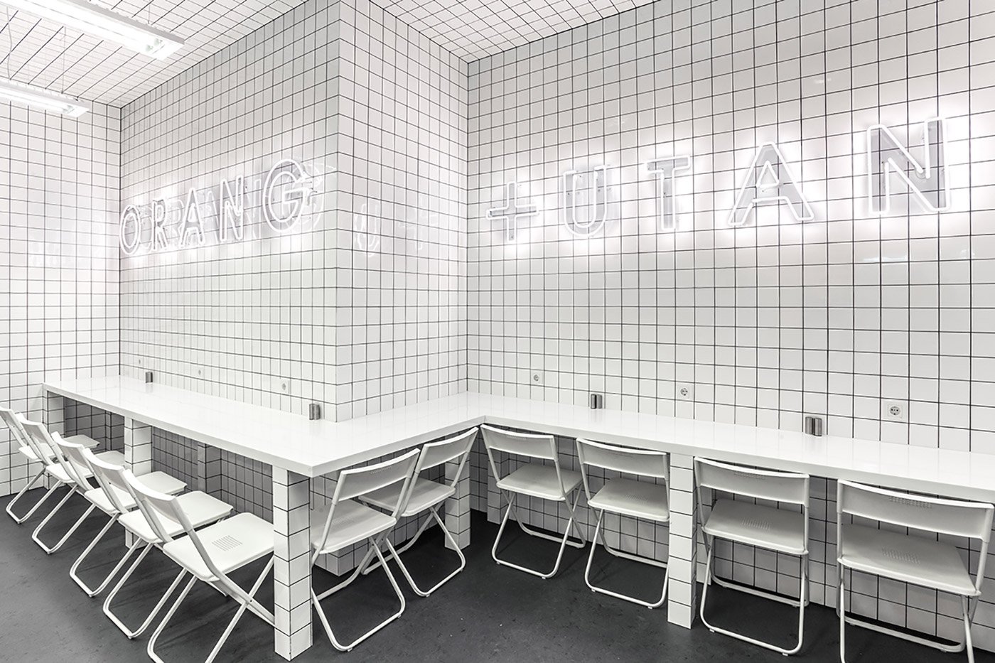 ORANG+UTAN Vegetarian Bar | Mindsparkle Mag