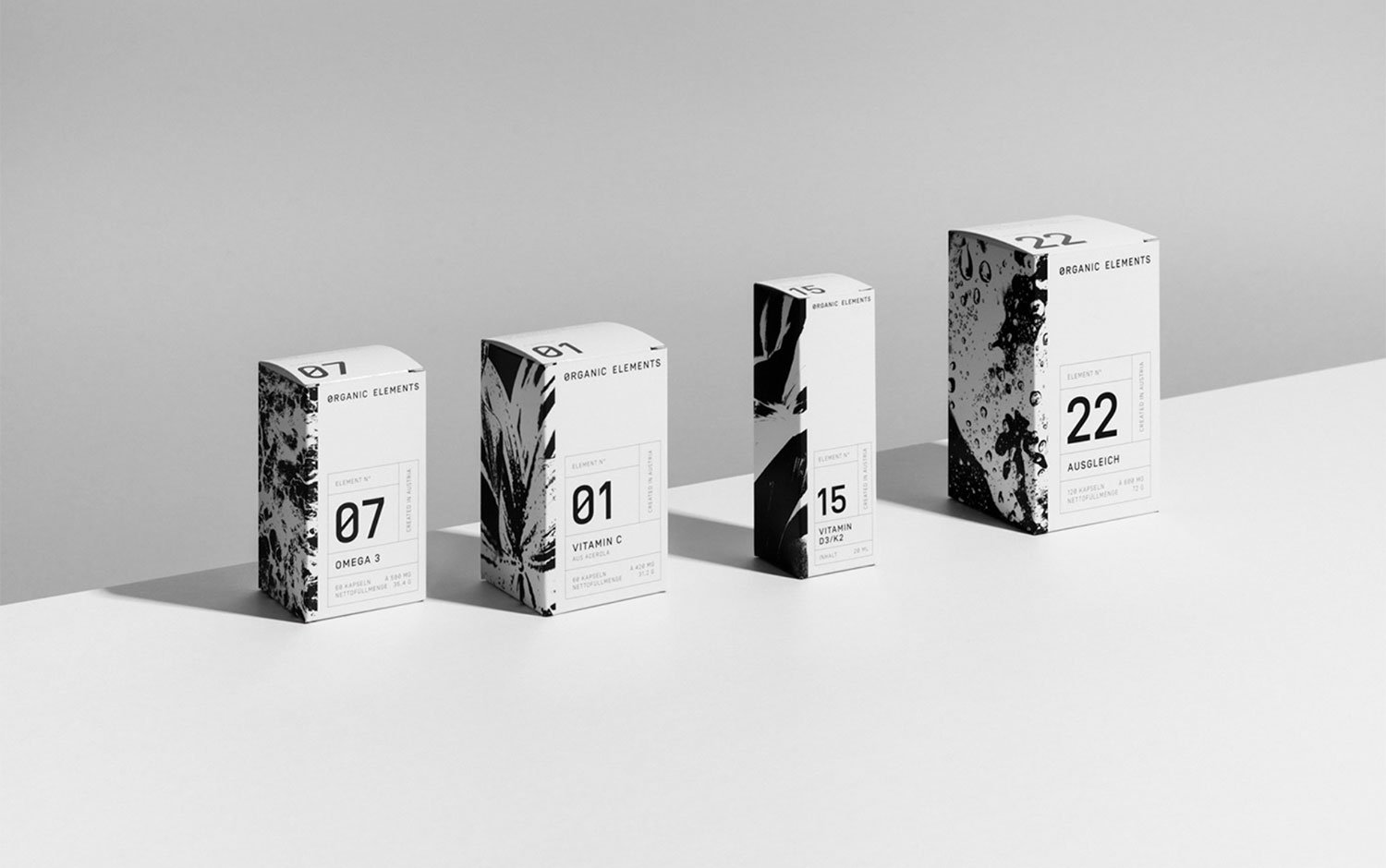 Organic Elements | Mindsparkle Mag