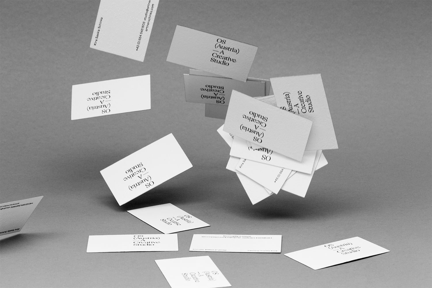 OrtnerSchinko Studio Branding | Mindsparkle Mag