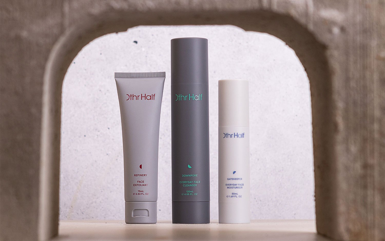 Othr Half Mens Skincare | Mindsparkle Mag