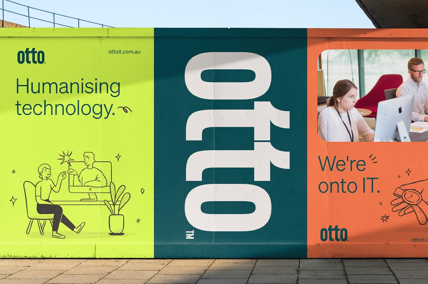 Otto Identity | Mindsparkle Mag