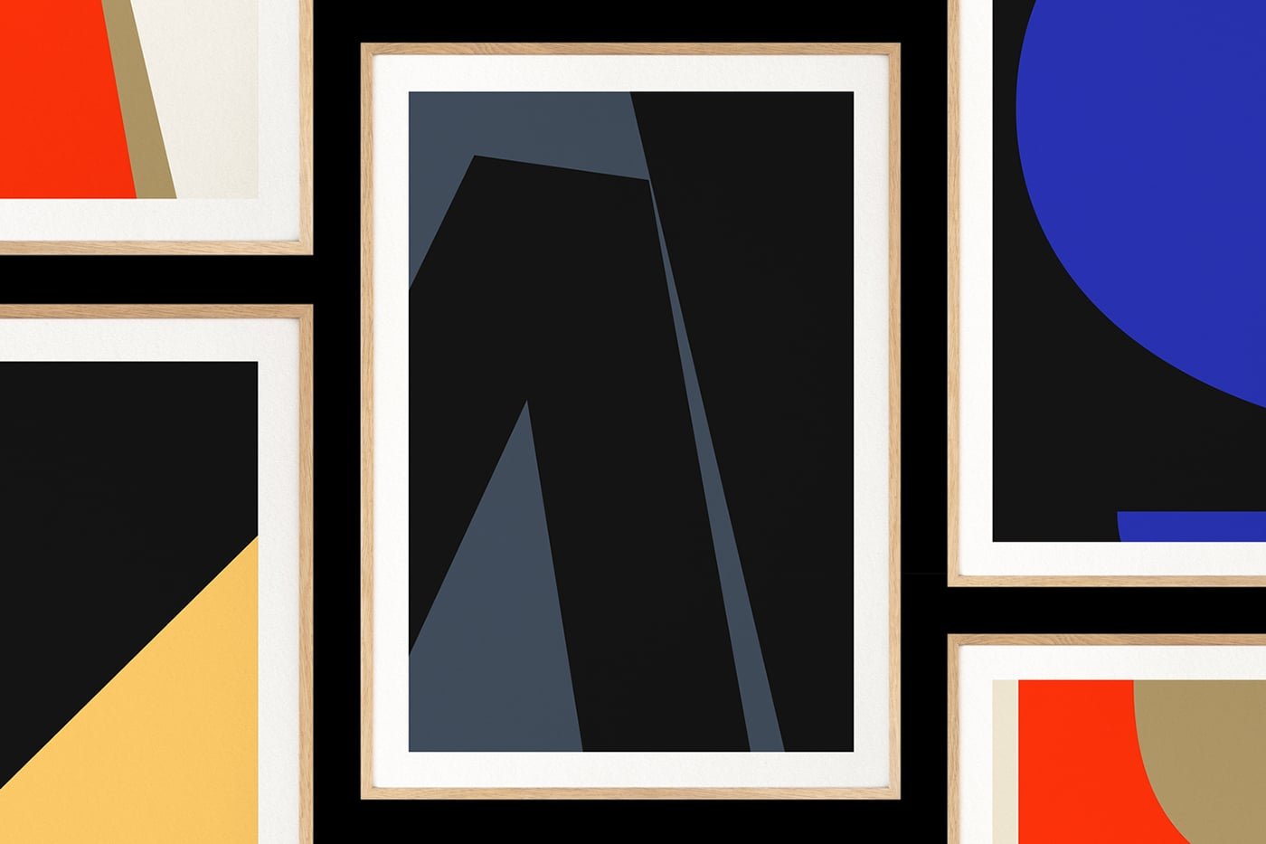 Outlined limited edition prints | Mindsparkle Mag