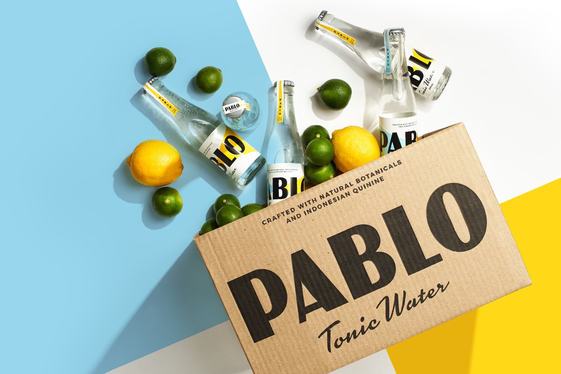 Pablo Tonic Water | Mindsparkle Mag