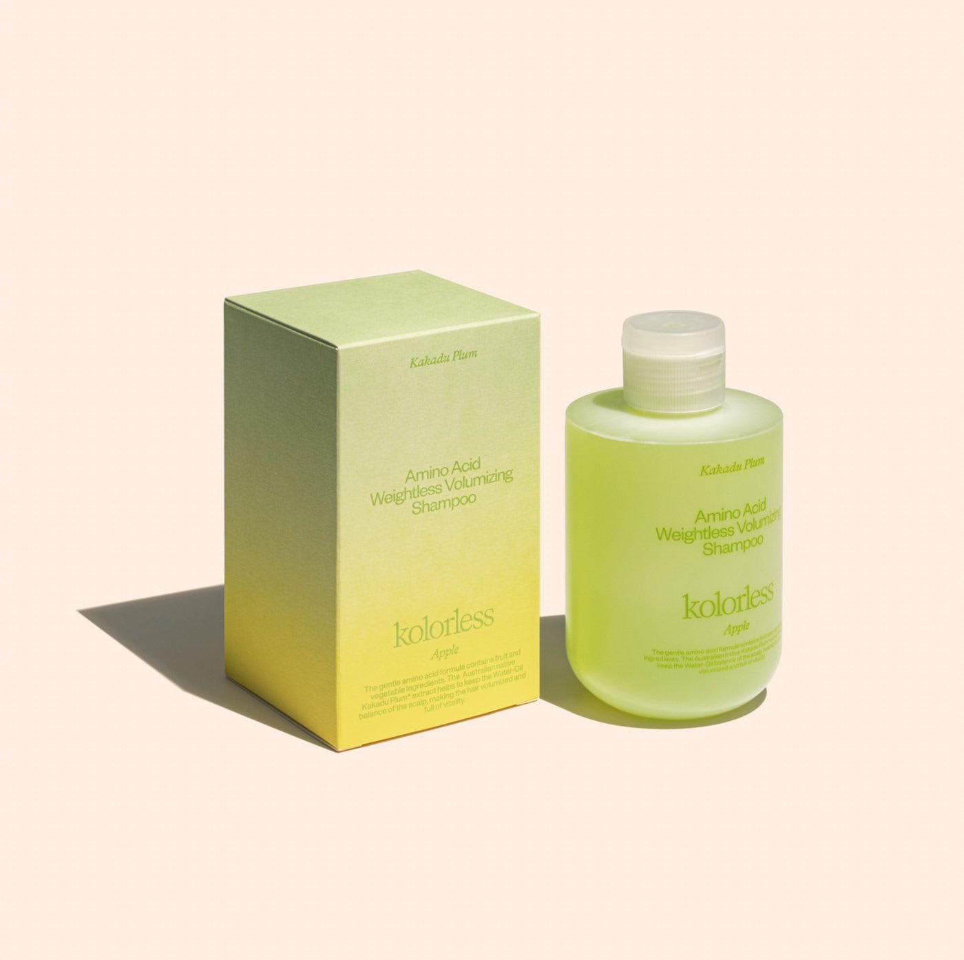 Packaging for Kolorless | Mindsparkle Mag