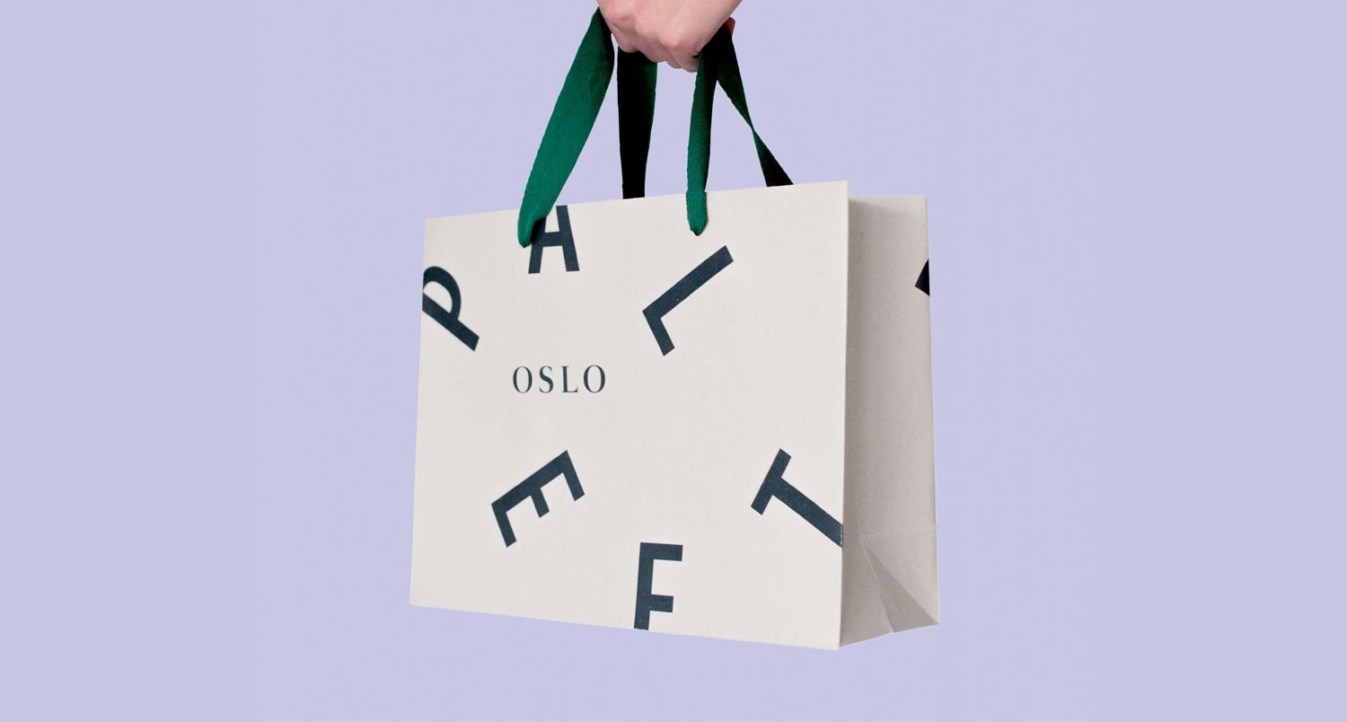Paleet visual identity | Mindsparkle Mag