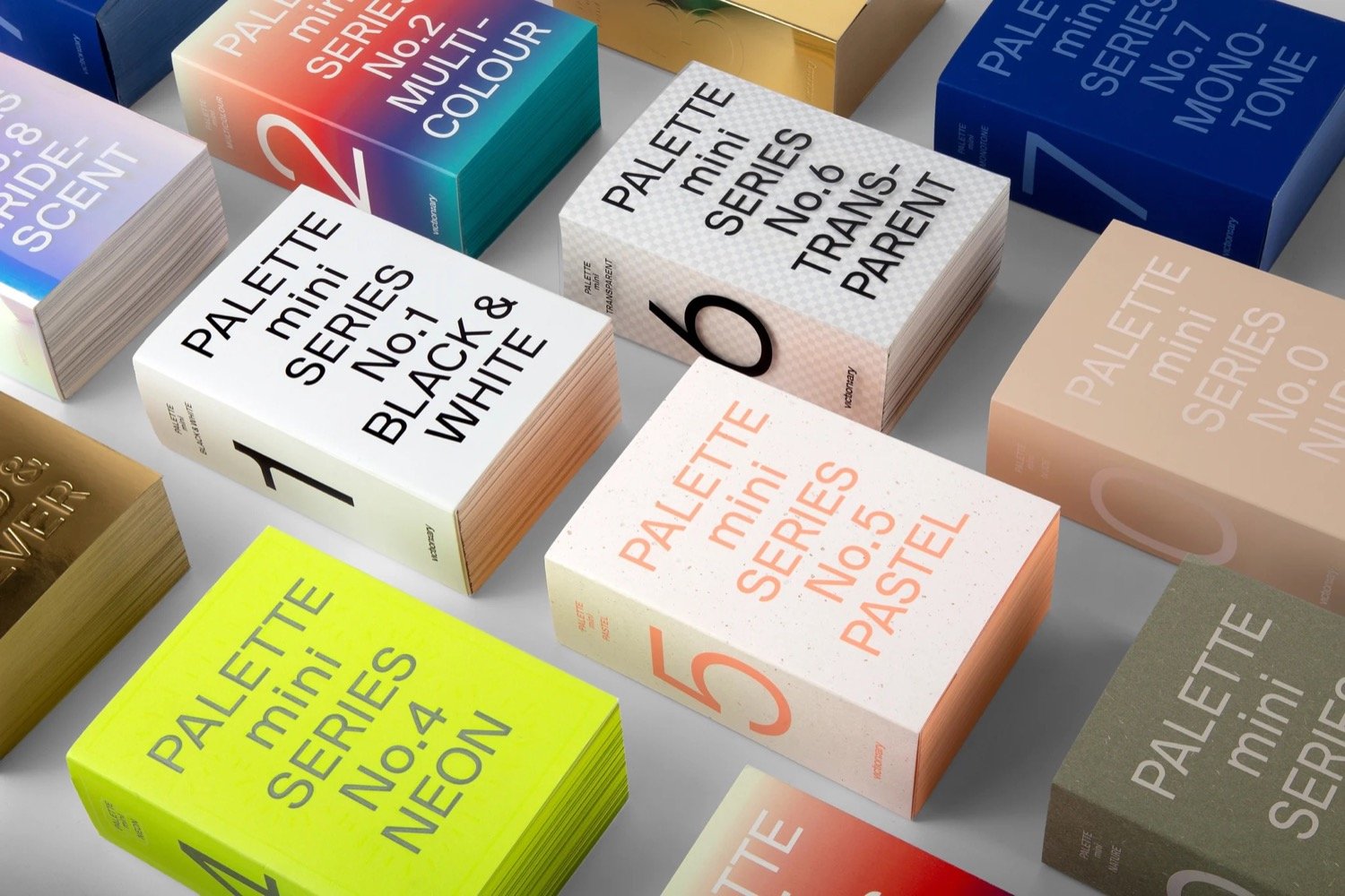 Palette Mini | Mindsparkle Mag