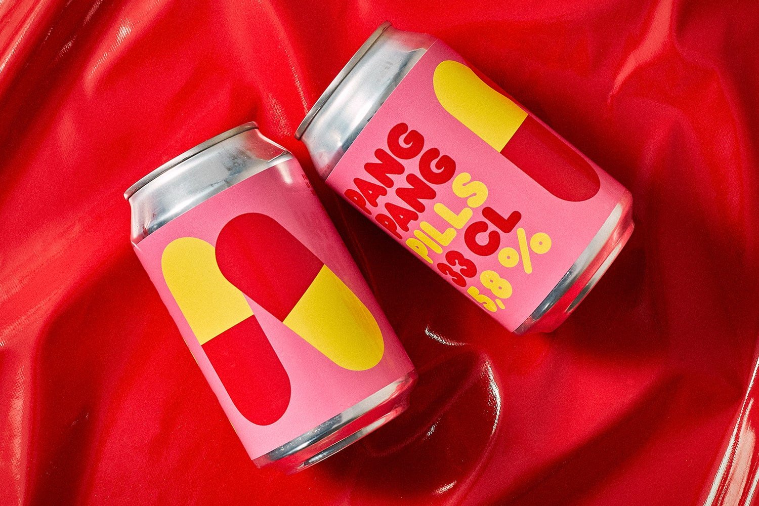 Pangpang Pills Packaging | Mindsparkle Mag