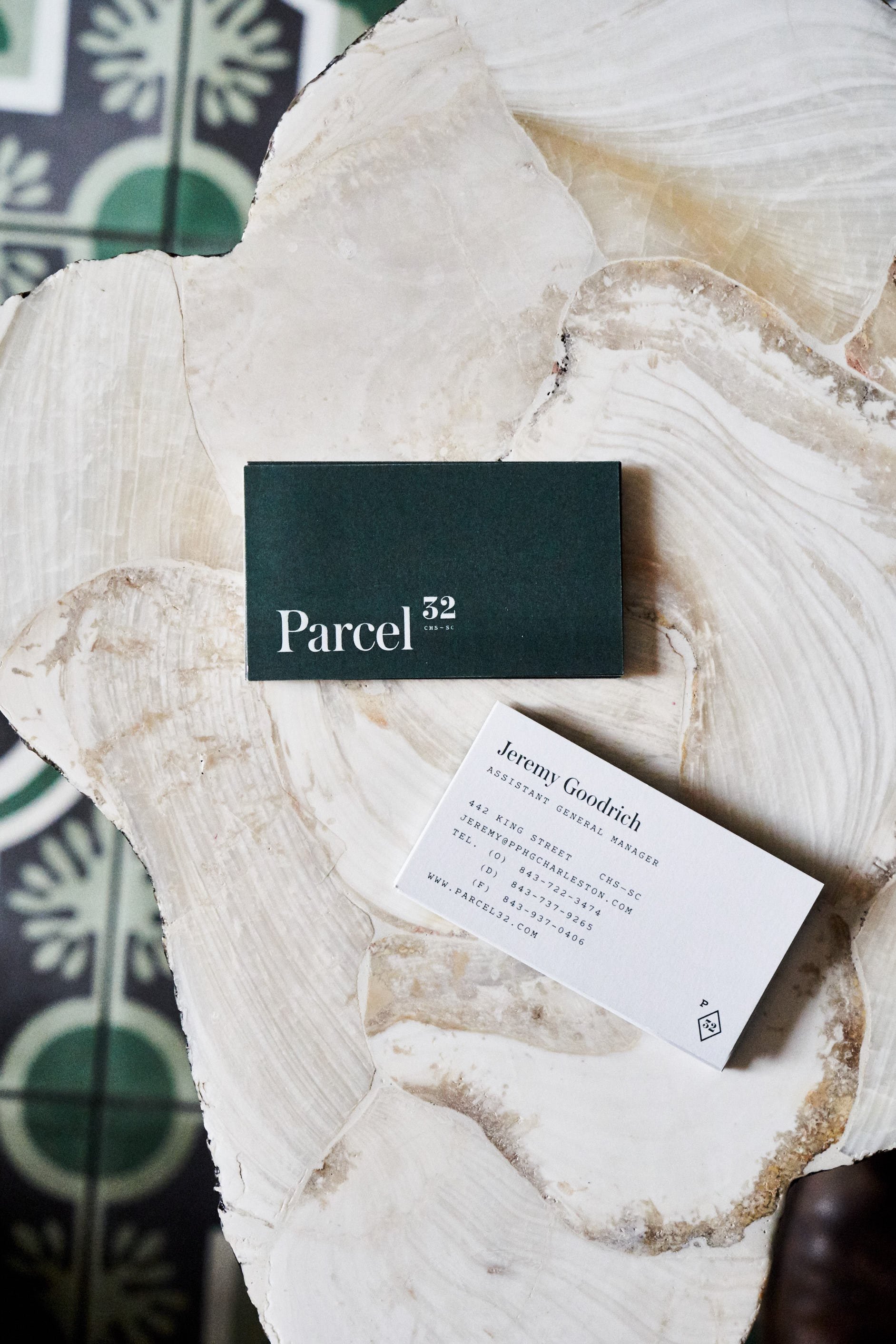 Parcel 32 Branding | Mindsparkle Mag