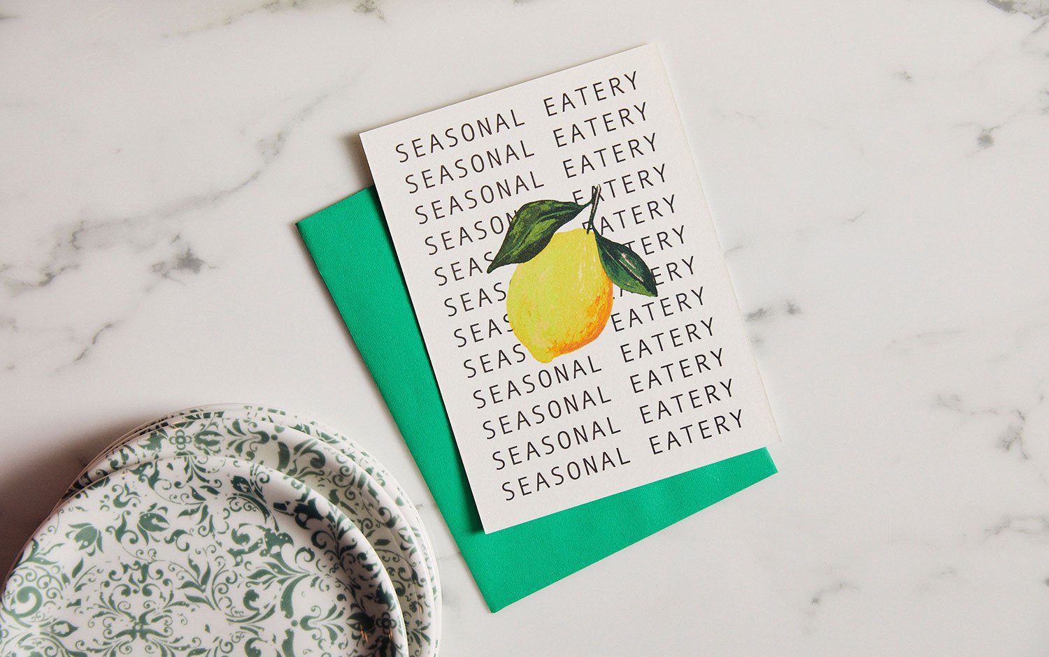 Park & Grove Identity | Mindsparkle Mag