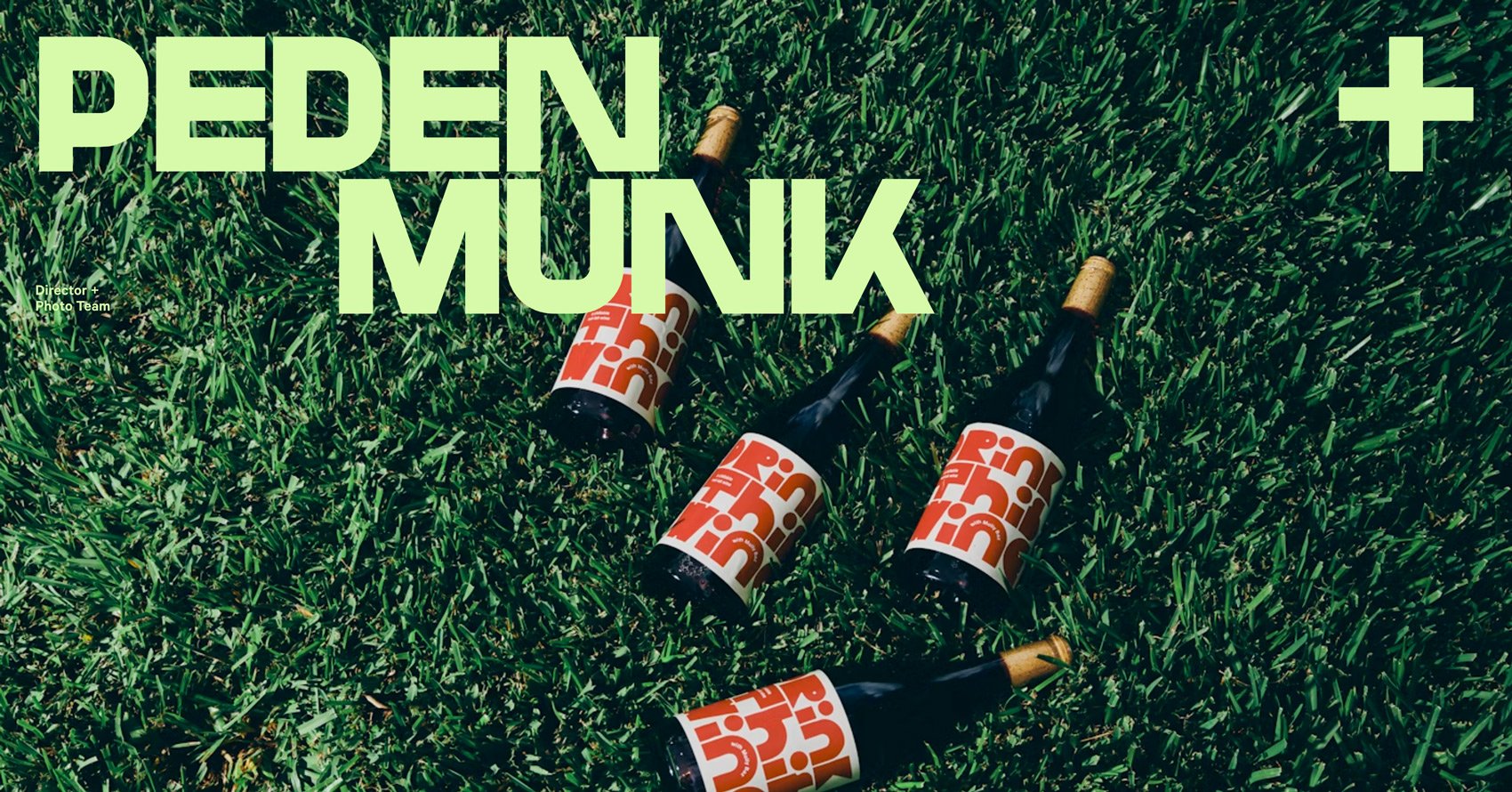 PEDEN + MUNK | Mindsparkle Mag