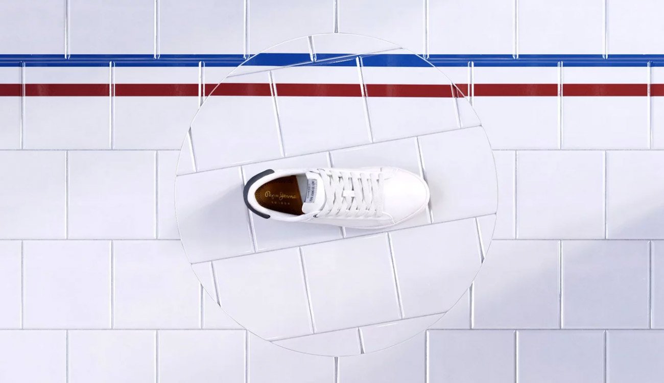 Pepe Jeans - This is not a shoe | Mindsparkle Mag