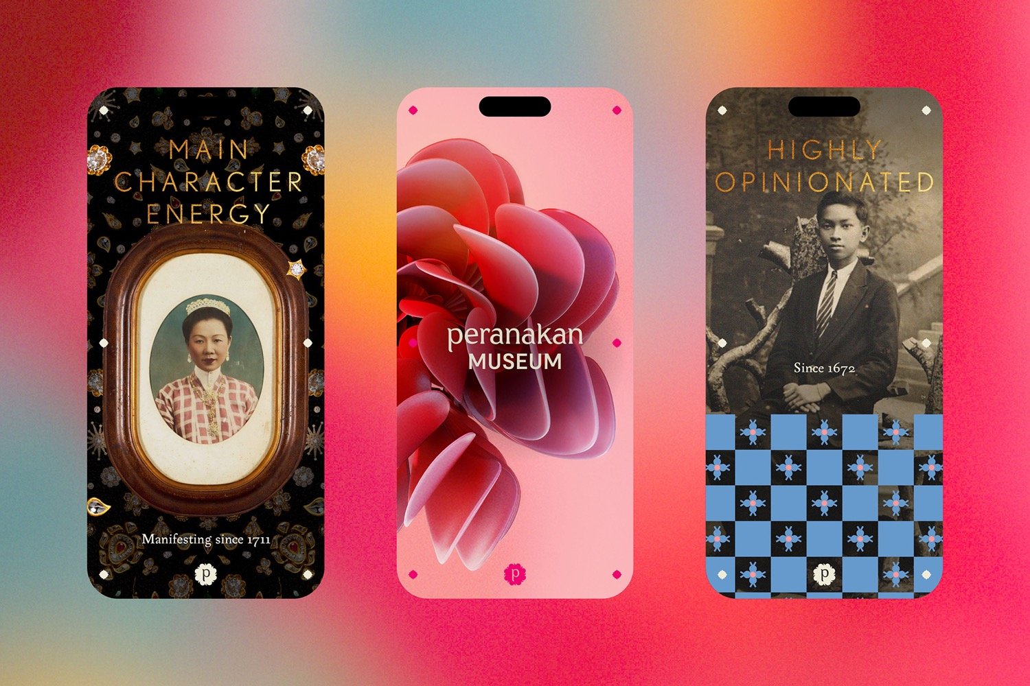 Peranakan Museum Rebrand | Mindsparkle Mag