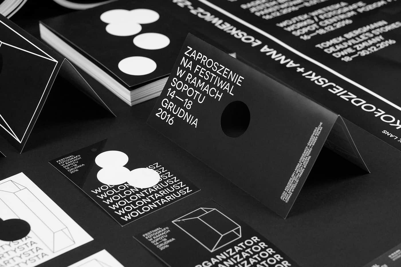 Photography Festival Identity | Mindsparkle Mag