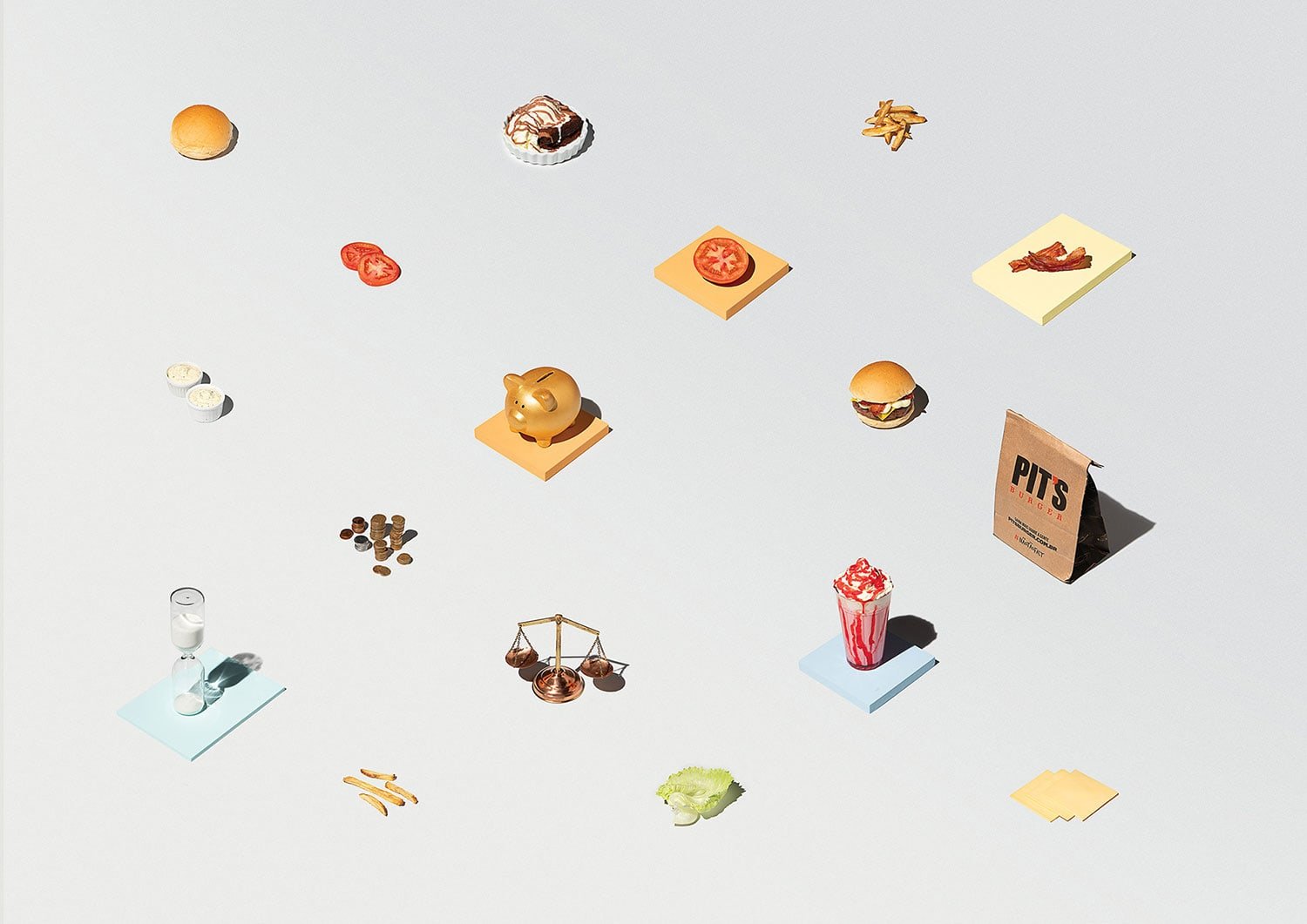 Pit's Burger Content | Mindsparkle Mag