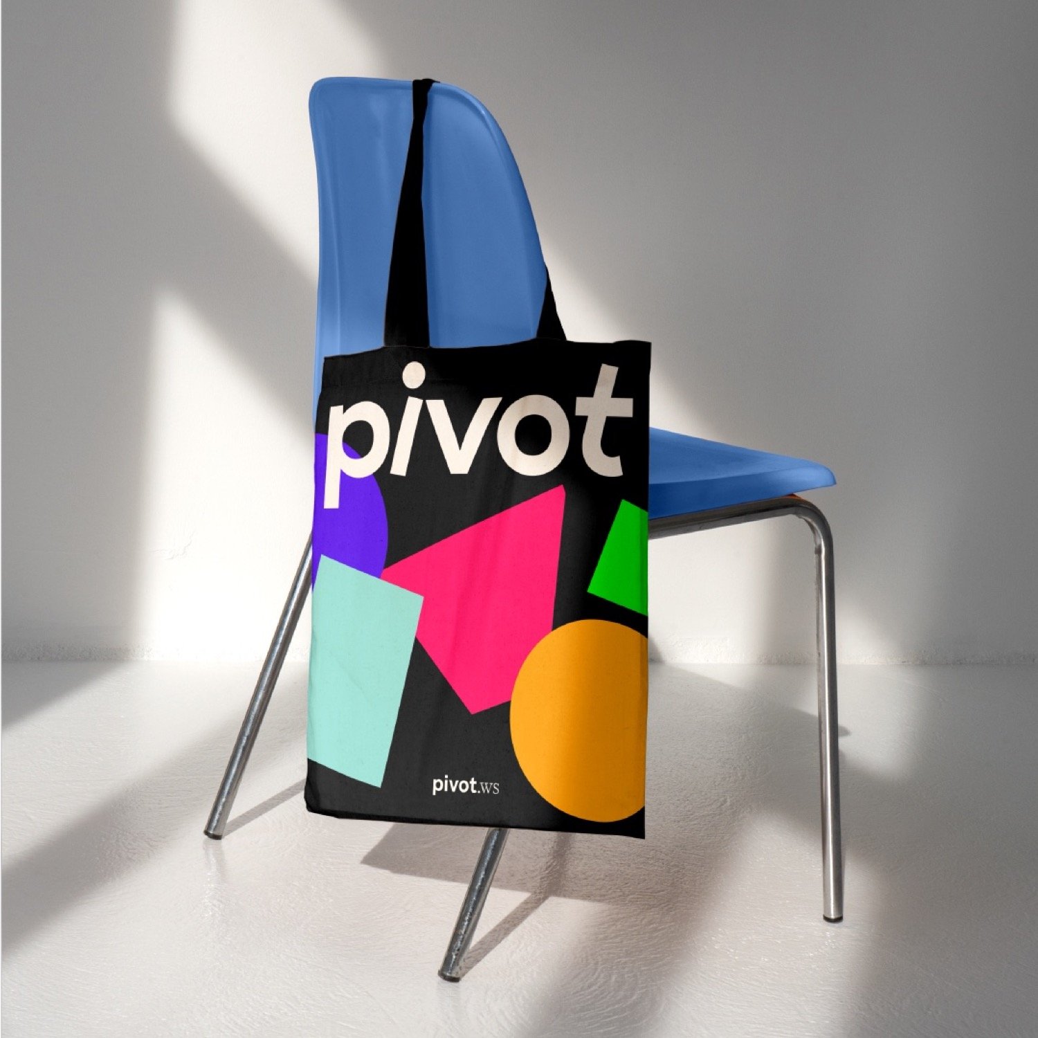 Pivot Brand Identity | Mindsparkle Mag