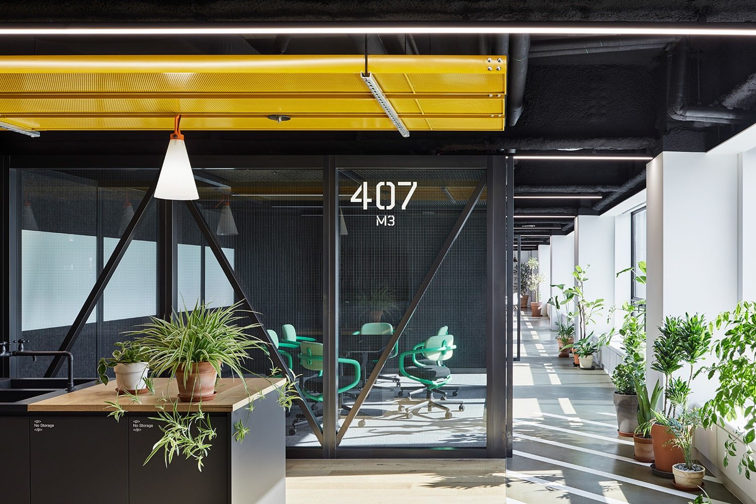 Pixel Factory Interior | Mindsparkle Mag