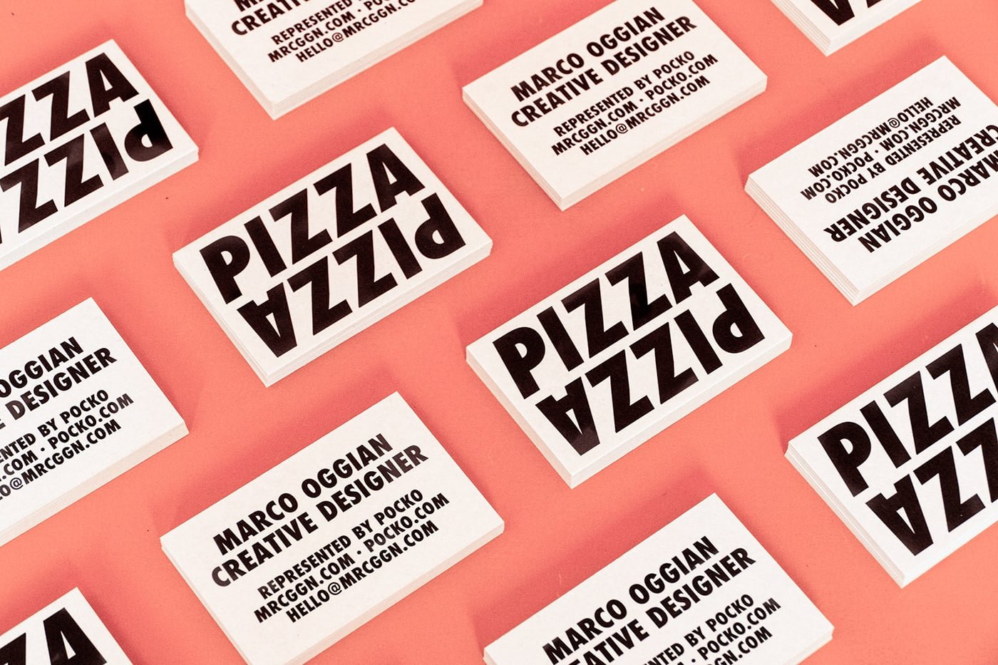 Pizza Pizza Branding | Mindsparkle Mag