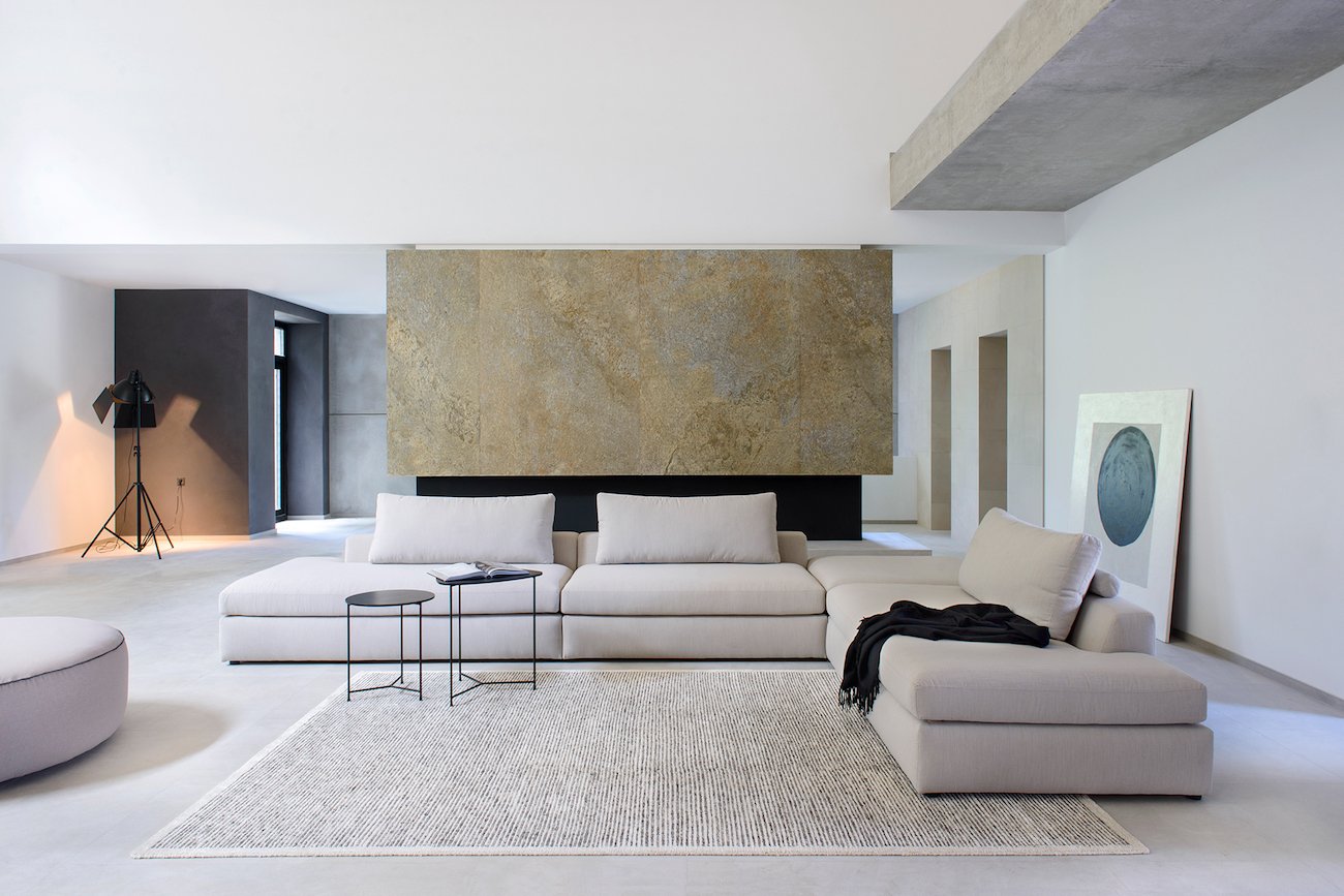 PLACE Sofa Interior Design | Mindsparkle Mag