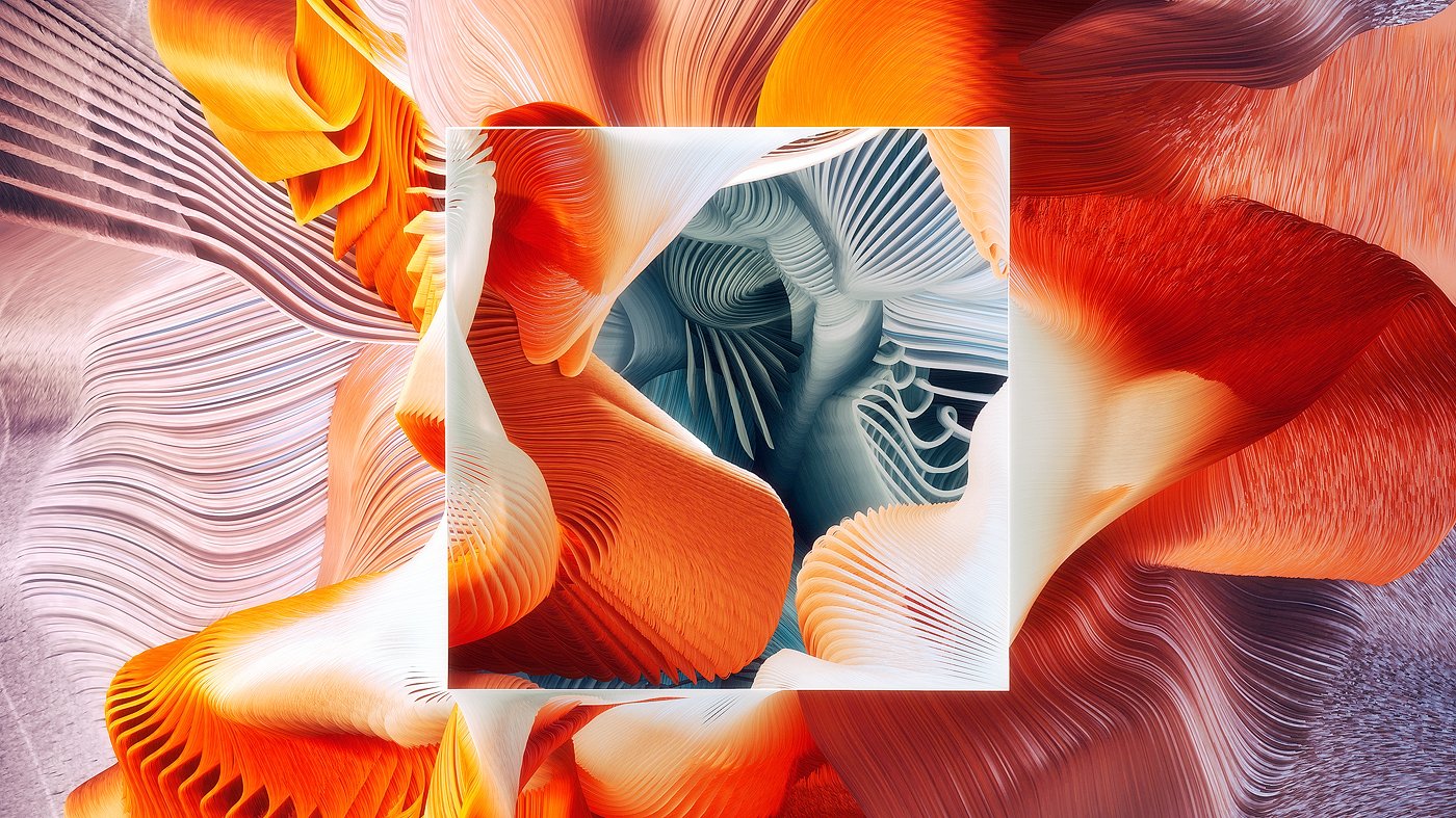Plumes – artworks inspired by feathers | Mindsparkle Mag