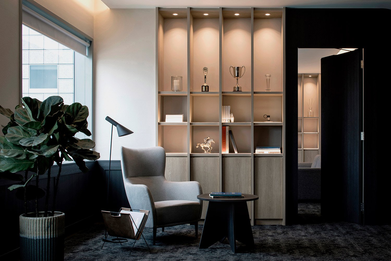 Podium | Mindsparkle Mag