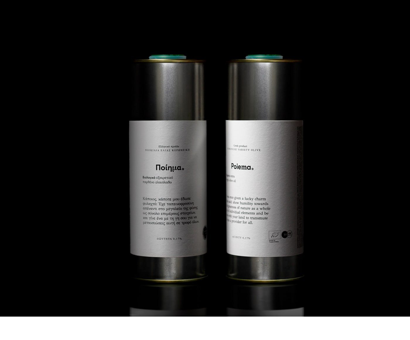 Poiema Organic Extra Olive Oil | Mindsparkle Mag