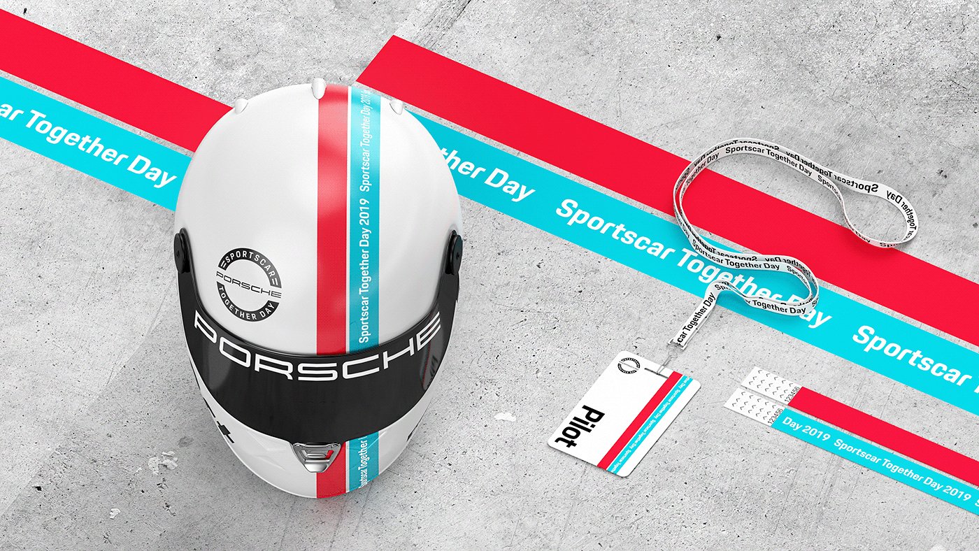 Porsche Sportscar Together Day Moscow | Mindsparkle Mag