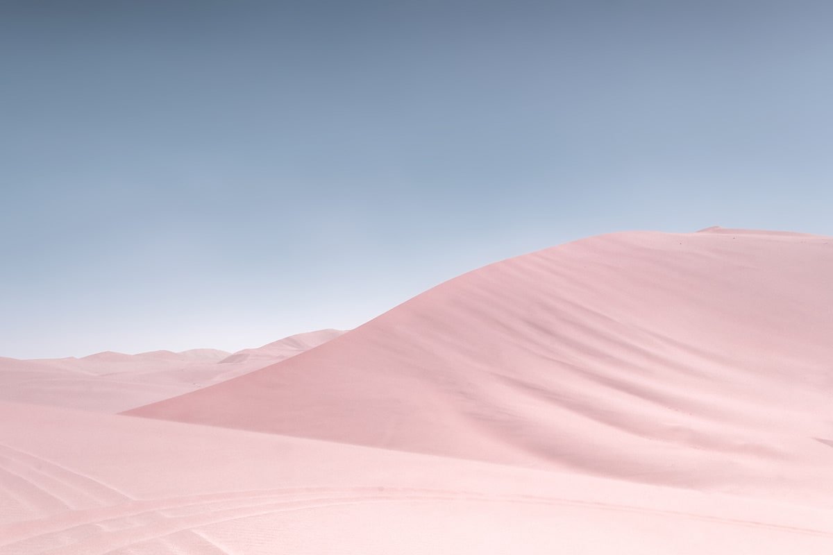Powder. Photography | Mindsparkle Mag