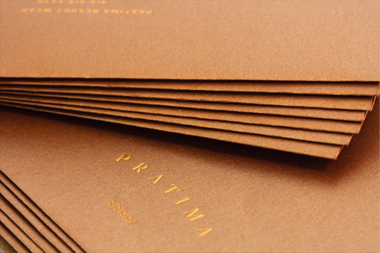 Pratima Restort Wear Identity | Mindsparkle Mag