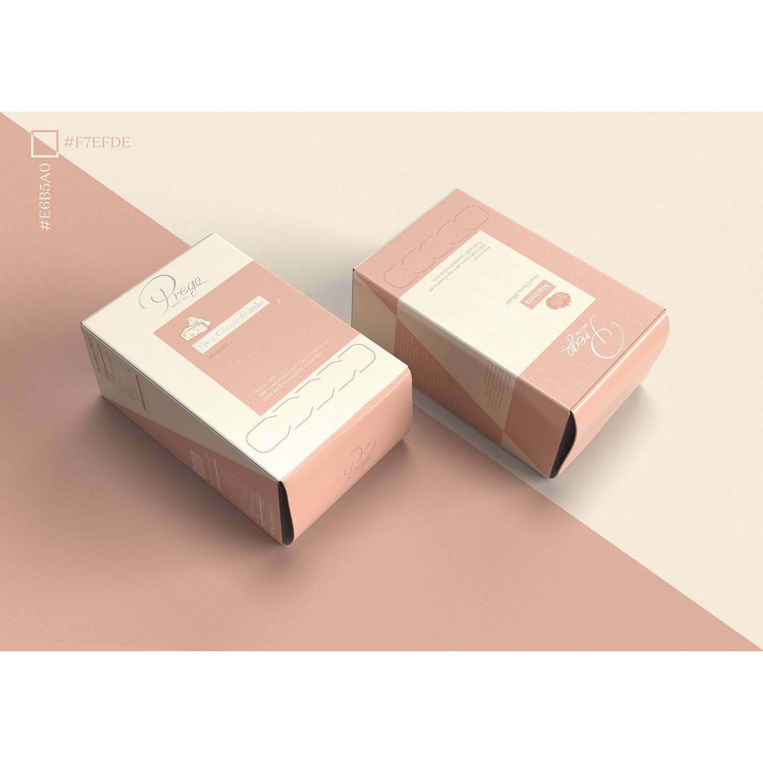 Prego reformed product brand & package redesign | Mindsparkle Mag