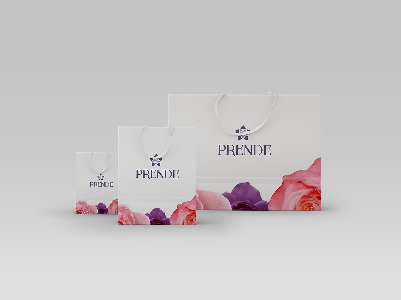 Prende Identity & Packaging | Mindsparkle Mag