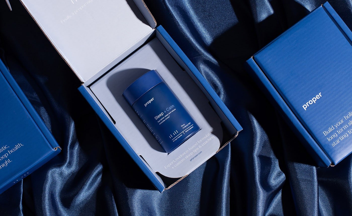 Proper - Branding and Packaging Design | Mindsparkle Mag