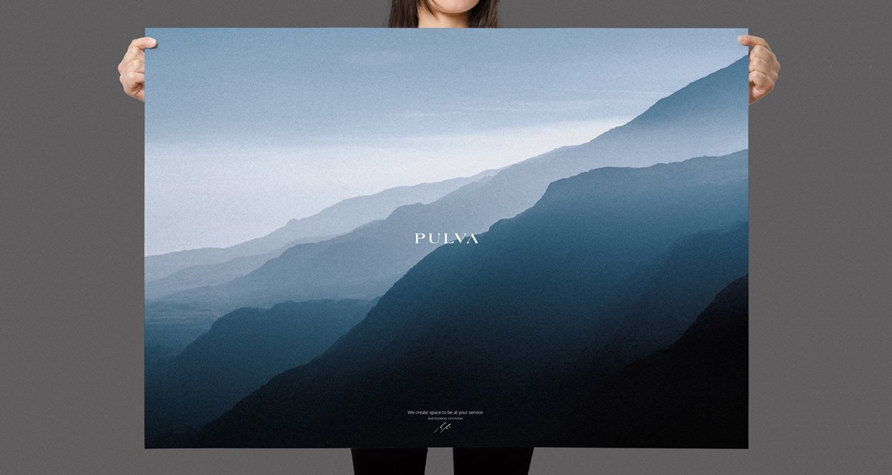 Pulva brand identity | Mindsparkle Mag