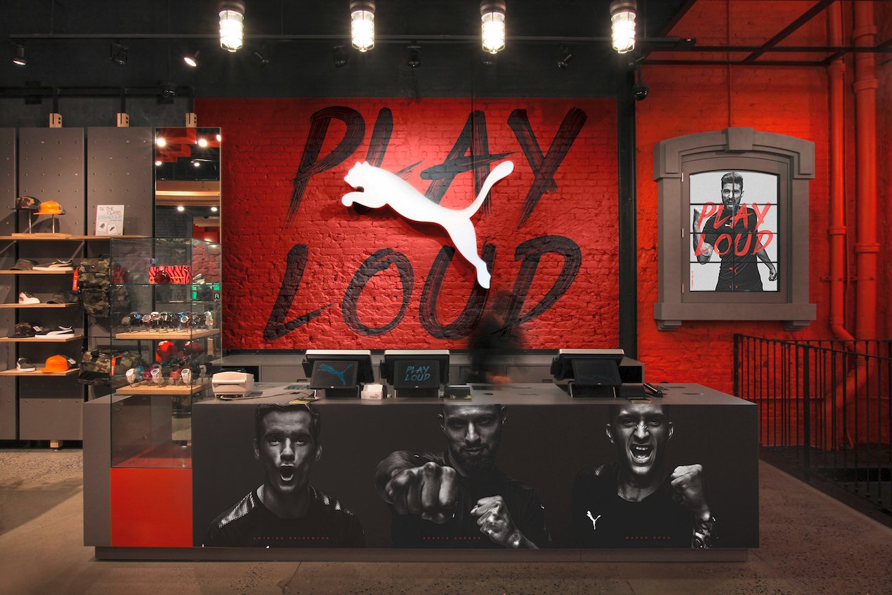 Puma Play Loud | Mindsparkle Mag